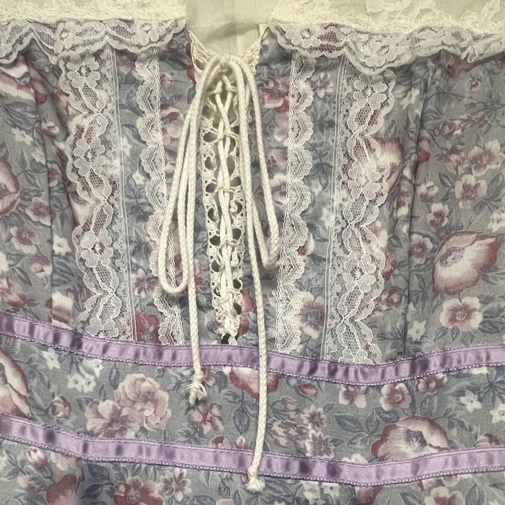 VINTAGE GUNNE SAX Dress by Jessica McClintock - Picture 7 of 12